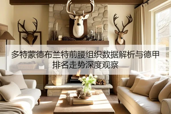 多特蒙德布兰特前腰组织数据解析与德甲排名走势深度观察