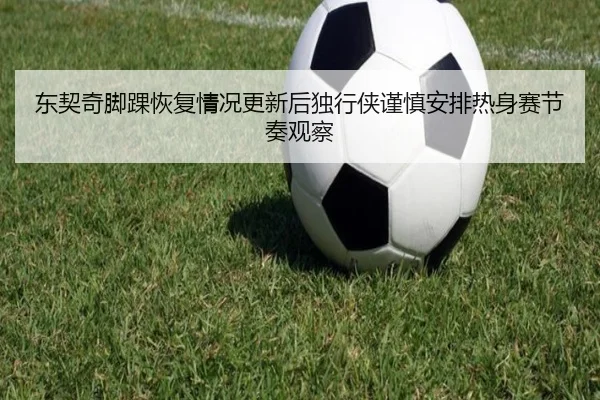 东契奇脚踝恢复情况更新后独行侠谨慎安排热身赛节奏观察